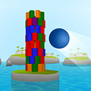 Tower of Colors - Island Edition icon